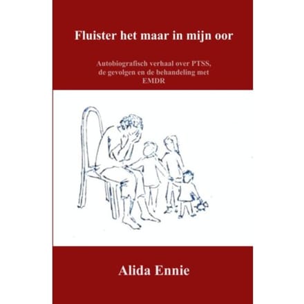Fluister Het Maar In Mijn Oor - Alida Ennie