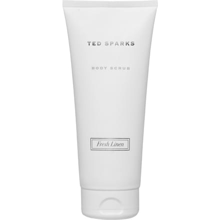 Ted Sparks Fresh Linen Bodyscrub 200 ml