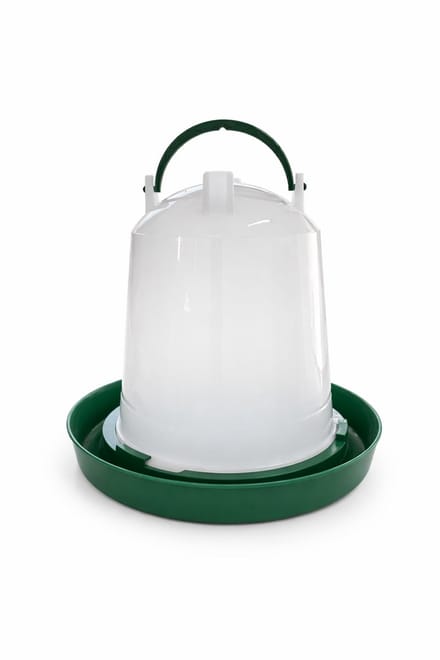 Natuurlijker leven® - Drinksilo - Drinkklok - ECO - voor pluimvee - 3 liter