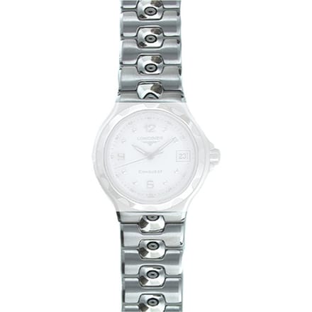 Longines L600075178 Old Conquest Horlogeband