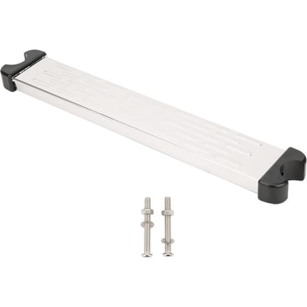 Roestvrijstalen Zwembadpedaal Vervanging Ladder Sporten Treden Antislip Accessoires white
