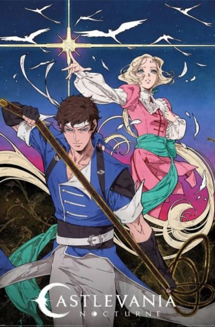Castlevania Nocturne - Maxi Poster