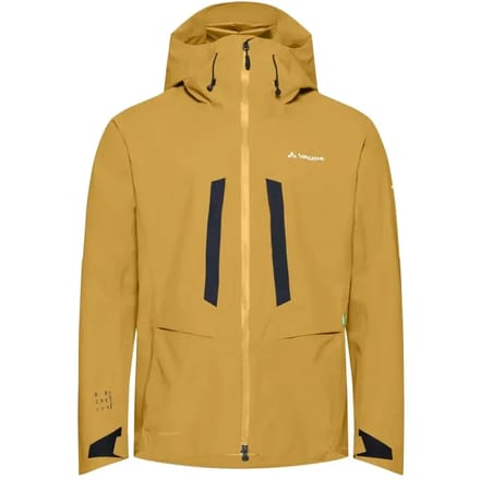 Vaude Monviso 2.5l Jas Geel M Man