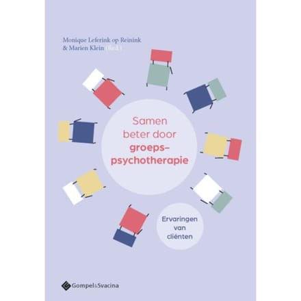 Samen Beter Door Groepspsychotherapie