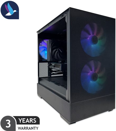 Zalman Gaming PC - Intel Core i5 14600KF - NVIDIA RTX 5070 - 32 GB RAM- 1 TB SSD