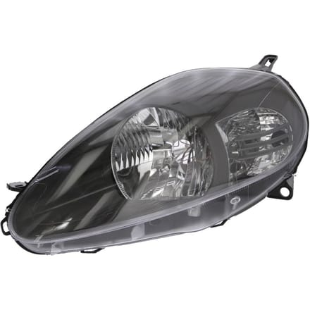 Koplampen TYC 20-0850-35-2, links