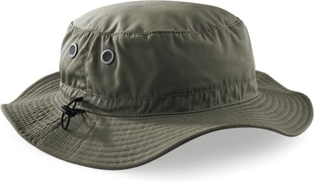 Olijf Groen Cargo Bucket hat