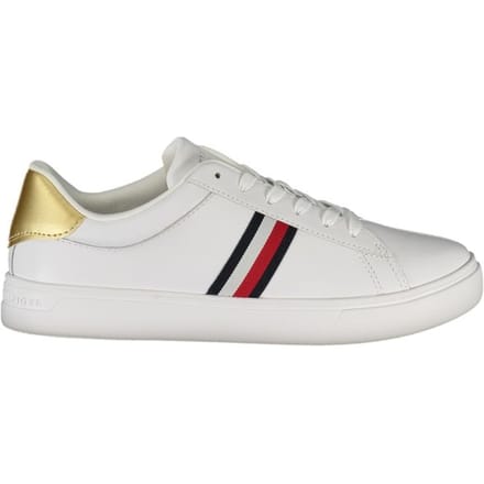 Leren Lage Sneakers