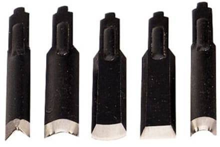 Proxxon - Set Snijmesjes 5-dlg. Voor Msg 220 (Pr28572)