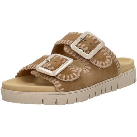 Gabor Sandalen cognac Synthetisch - Dames - Maat 40