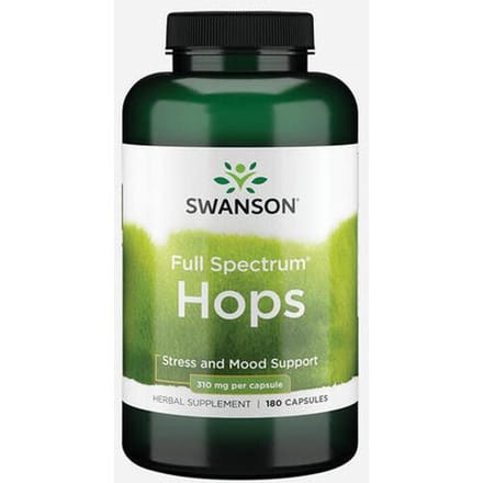 Swanson Hoppen 180 capsules