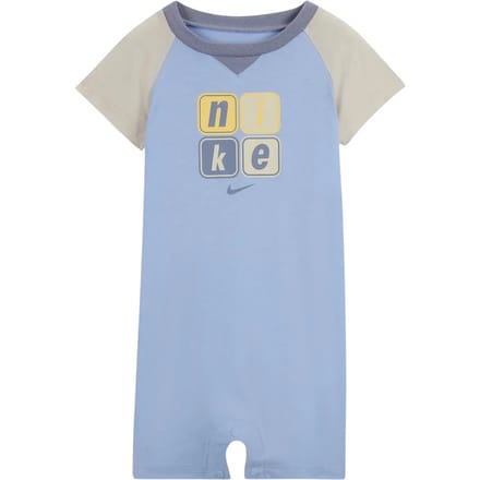 Kort baby rompertje Nike