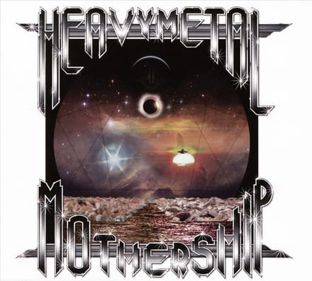 Heavymetal Mothership