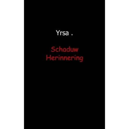 Schaduw Herinnering - Yrsa