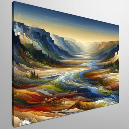 Kunstprint | Wanddecoratie | Canvas | 30 × 30 cm