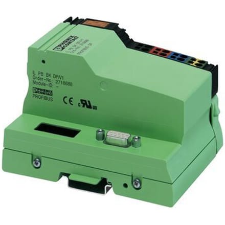 Phoenix Contact IL PB BK DP/V1-PAC 2862246 PLC-uitbreidingsmodule 24 V/DC