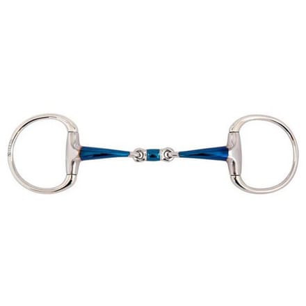 BR Dubbel gebroken bustrens Sweet Iron 12,5