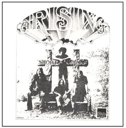 Short Cross - Arising (CD)