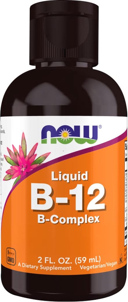 Vitamine B-12 Liquid - 59 ml