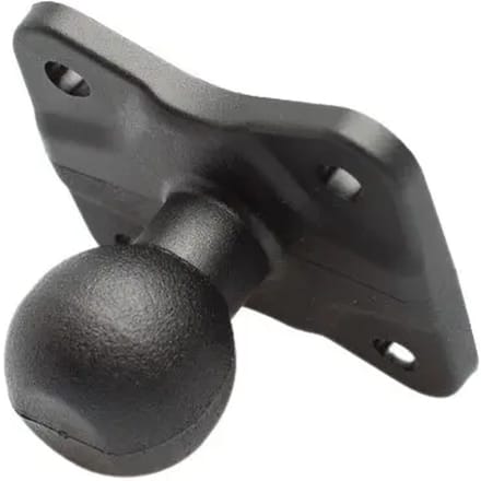 Universele motorfiets gps beugel ram arm montage bal SW-Motech 1 Inch