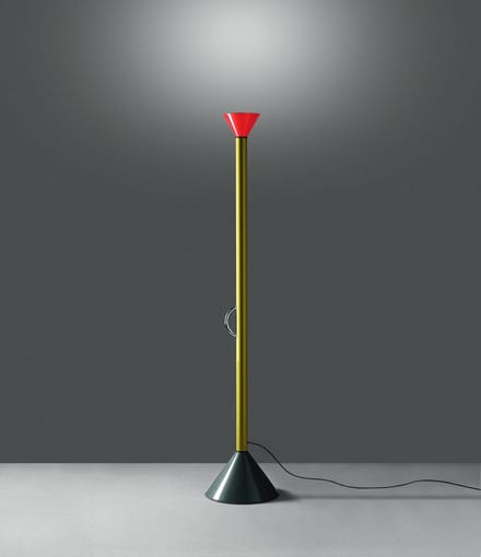 Artemide CALLIMACO LED Vloerlamp 2700K Veelkleurig