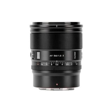 Viltrox AF 56mm f/1.2 Pro  Nikon Z