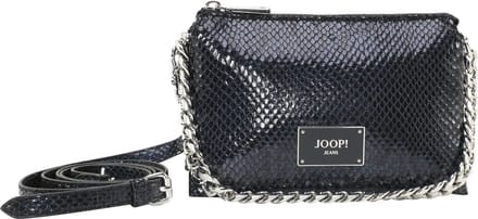 JOOP! Schoudertas Avondtas Serpente Noreen Shoulderbag Black Zwart