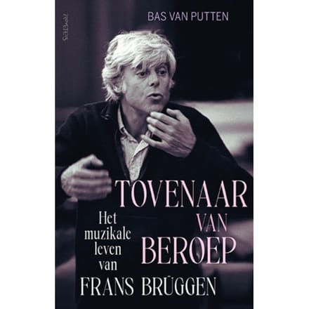 Tovenaar Van Beroep - Bas van Putten