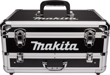 Makita Koffer Aluminium Leeg - 823327-9