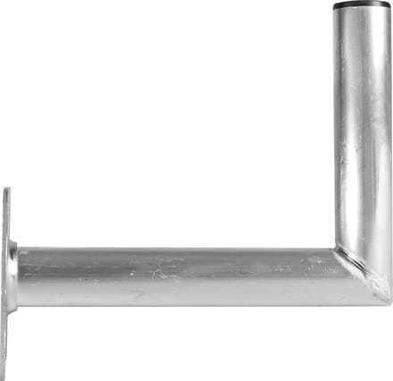 Aluminium Wandbeugel voor Satellietantennes - 35 cm Muurafstand