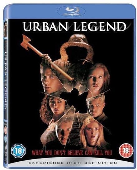 Urban Legend - Urban Legend