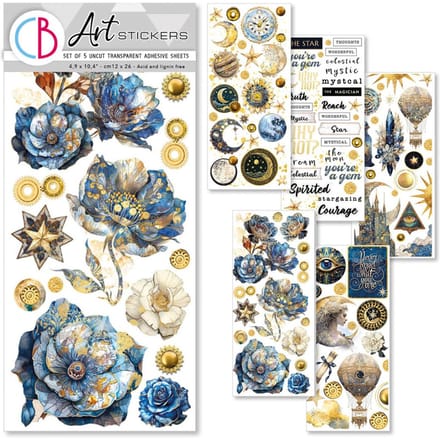 Art Stickers "Celestial"