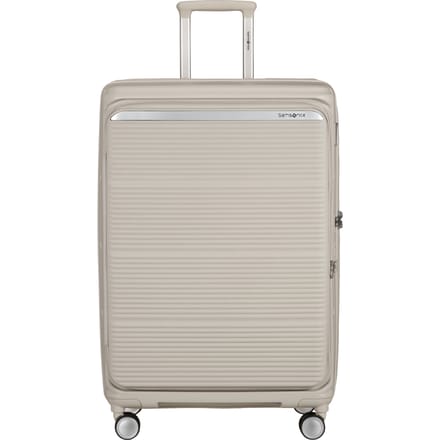Samsonite Koffer - Paralux HS Spinner 75/28 L - uitbreidbaar - Stone Grey - 115 l