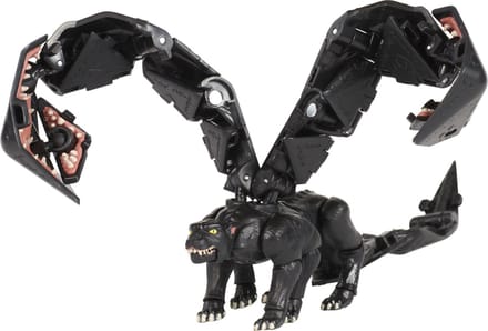 Hasbro Dungeons & Dragons - Honor Among Thieves Dicelings Displacer Beast Actiefiguur - Multicolours