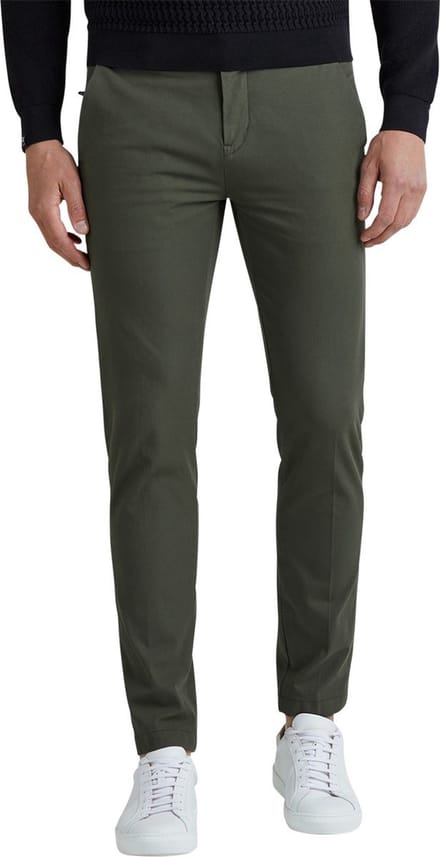 Vanguard Pantalon katoen groen - W38 L32