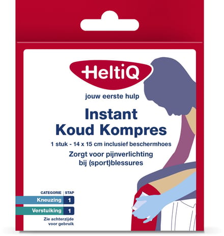 Heltiq Koud Kompres Instant 1x