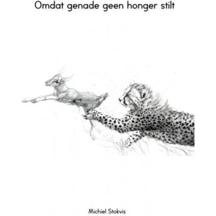 Omdat Genade Geen Honger Stilt - Michiel Stokvis