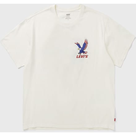 SS RELAXED FIT TEE