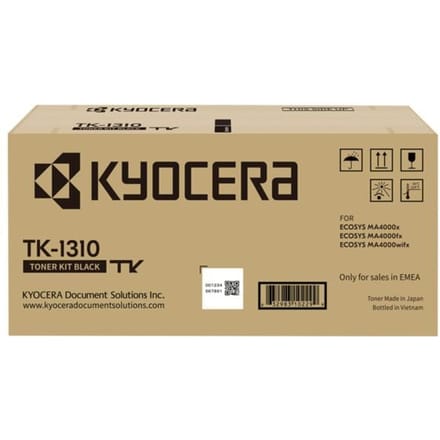 Kyocera TK-1310 Toner Zwart