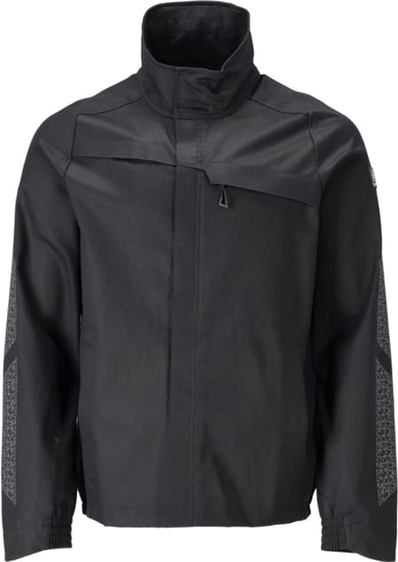 Mascot Accelerate Jas 20709-563 - Zwart - 2XL