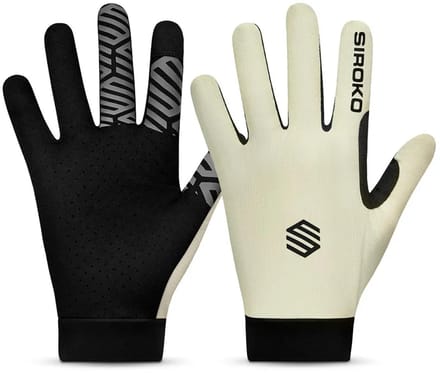Siroko Moab Matcha Handschoenen Beige L Man
