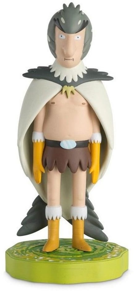 Birdperson Eaglemoss Hero Collector Verzamelfiguur