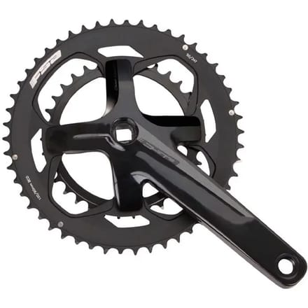 Crankstel met vierkante as FSA Vero Pro 120/90 BCD