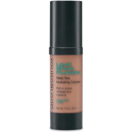 Youngblood Liquid Mineral Foundation - Barbados