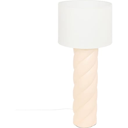 Eazy Living Vloerlamp Delaine Beige