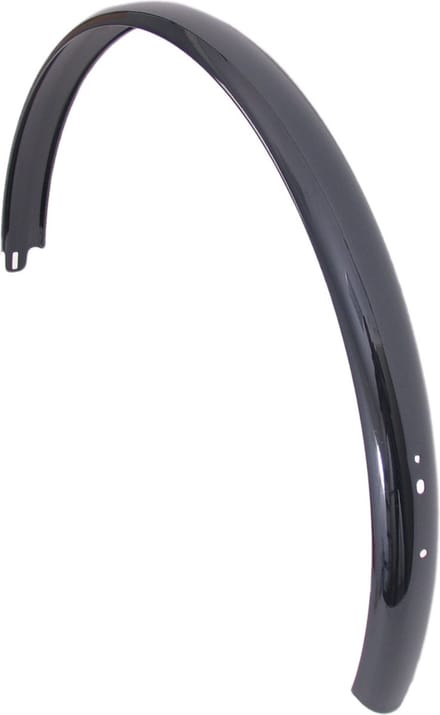 Kalloy QD0302A Spatbord breed achter zwart