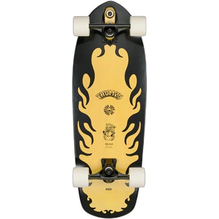 Globe Thumpy 30" Surfskate patroon