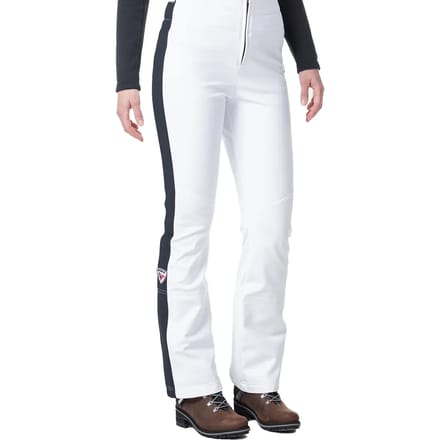 Dames skibroek Rossignol Resort Softshell