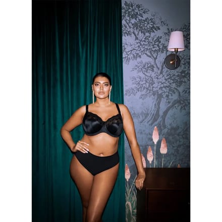 Damesslipjes Elomi Smooth