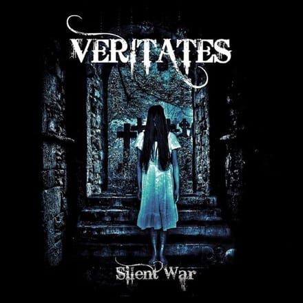 Veritates - Silent War (CD)